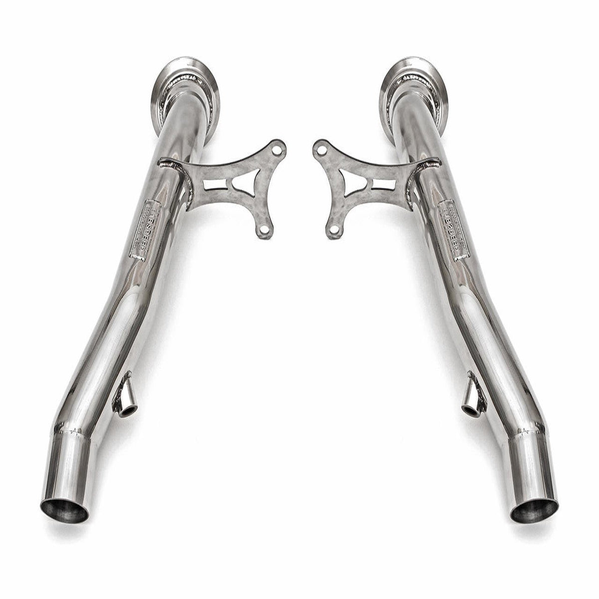 Fabspeed Ferrari 458 Italia link comp. Pipes (2010-2015)