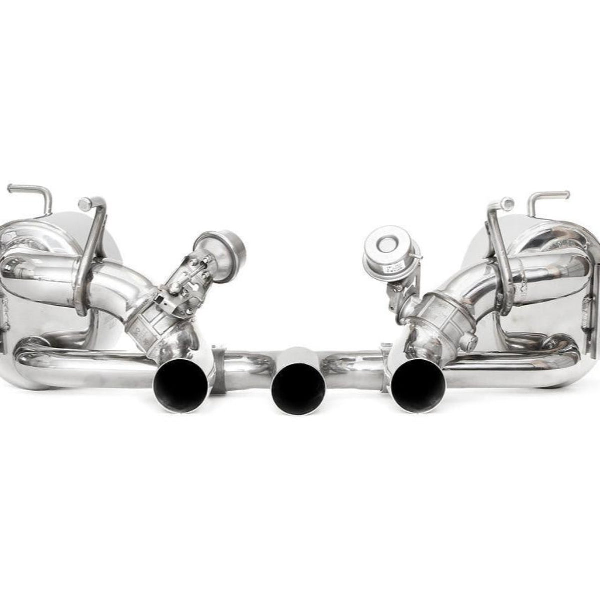 Fabspeed Ferrari 458 Italia Valvetronic Exhaust System