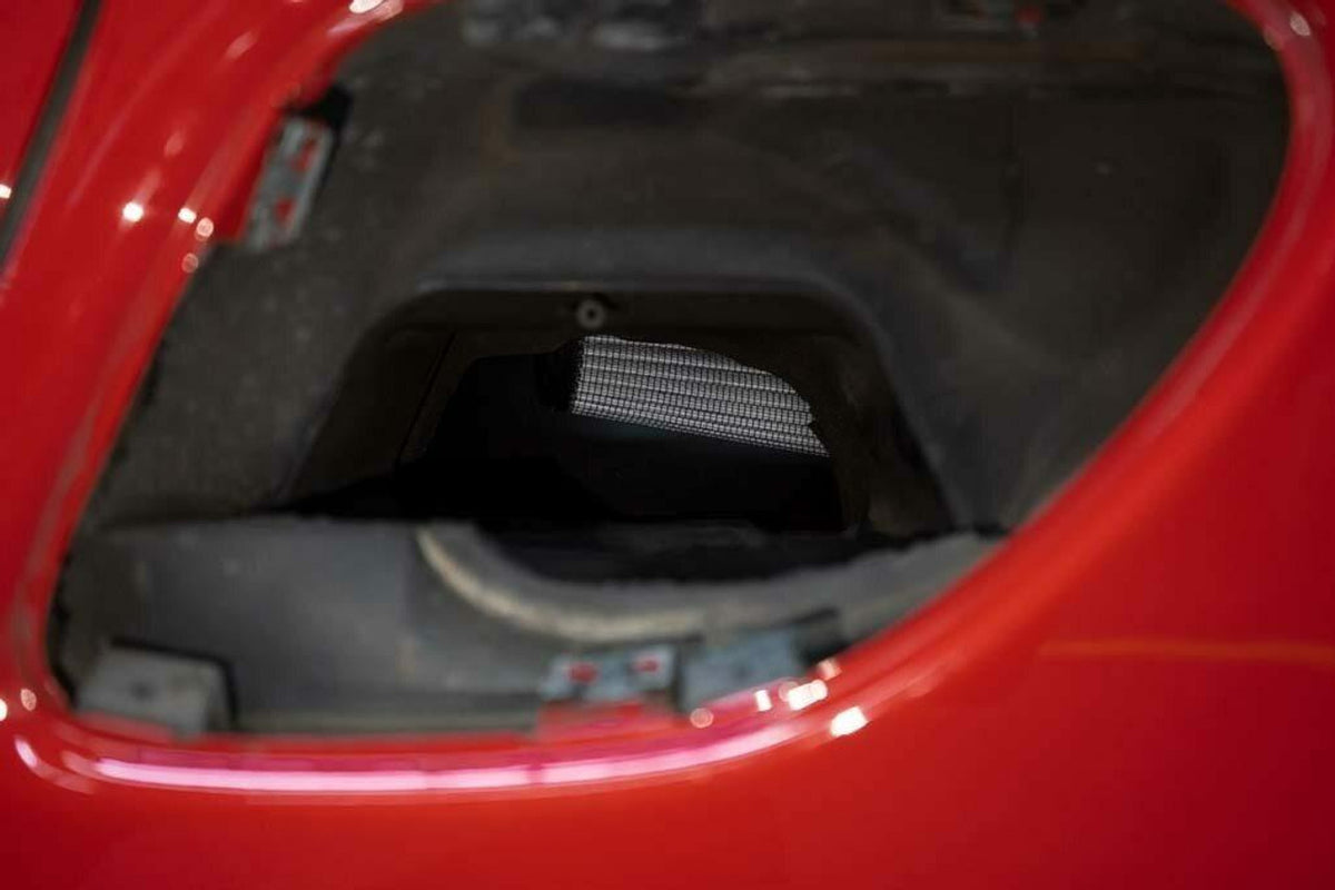 Porsche 986 Boxster / Boxster S Competition Air Intake System (1997-2004)