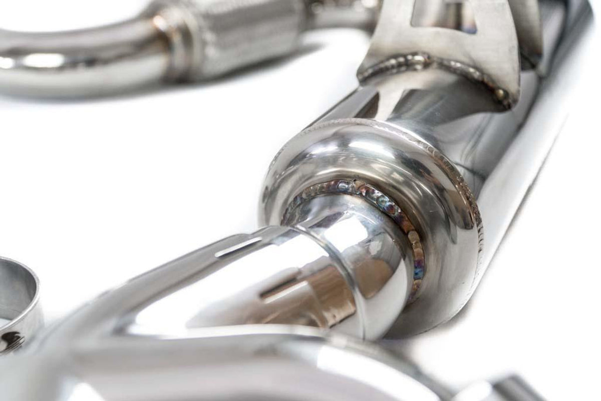 Porsche 986 Boxster Supercup Exhaust System (1997-2004)
