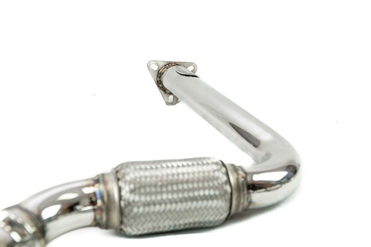 Porsche 986 Boxster Supercup Exhaust System (1997-2004)