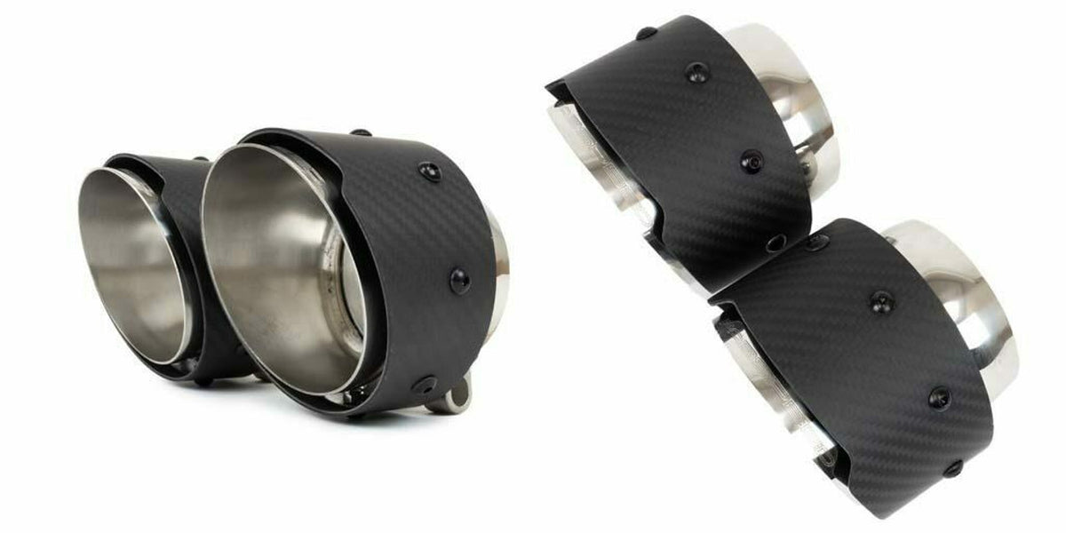 Fabspeed Porsche 987 Boxster / Cayman TrackTec Valved Bypass Exhaust System (2005-2008)