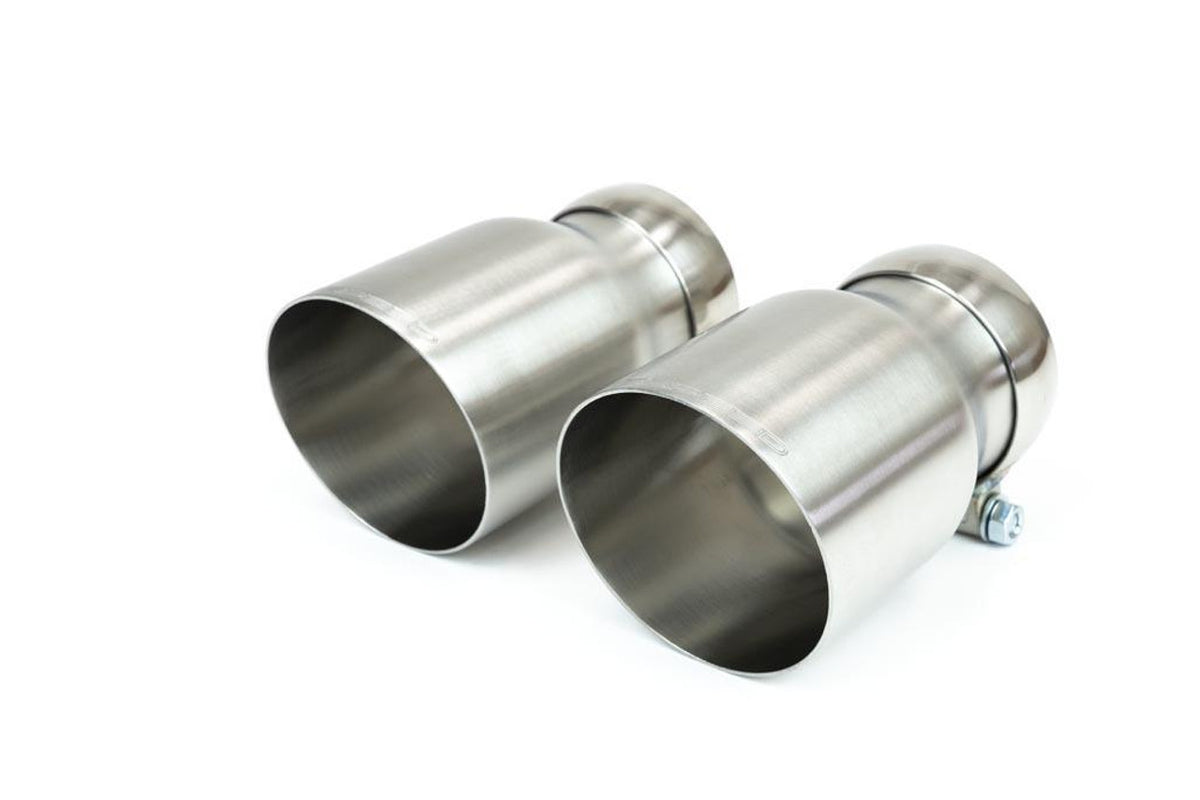 Fabspeed Porsche 987 Boxster / Cayman Maxflo True X-Pipe with Dual Tips (2005-2008)