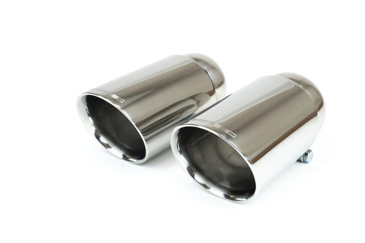 Fabspeed Porsche 987 Boxster / Cayman Maxflo True X-Pipe with Dual Tips (2005-2008)