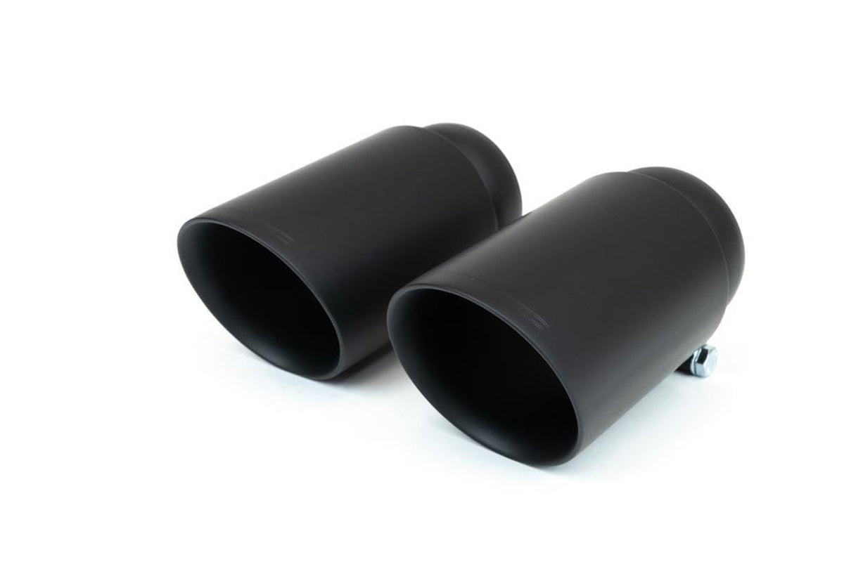 Fabspeed Porsche 987 Boxster / Cayman Maxflo True X-Pipe with Dual Tips (2005-2008)