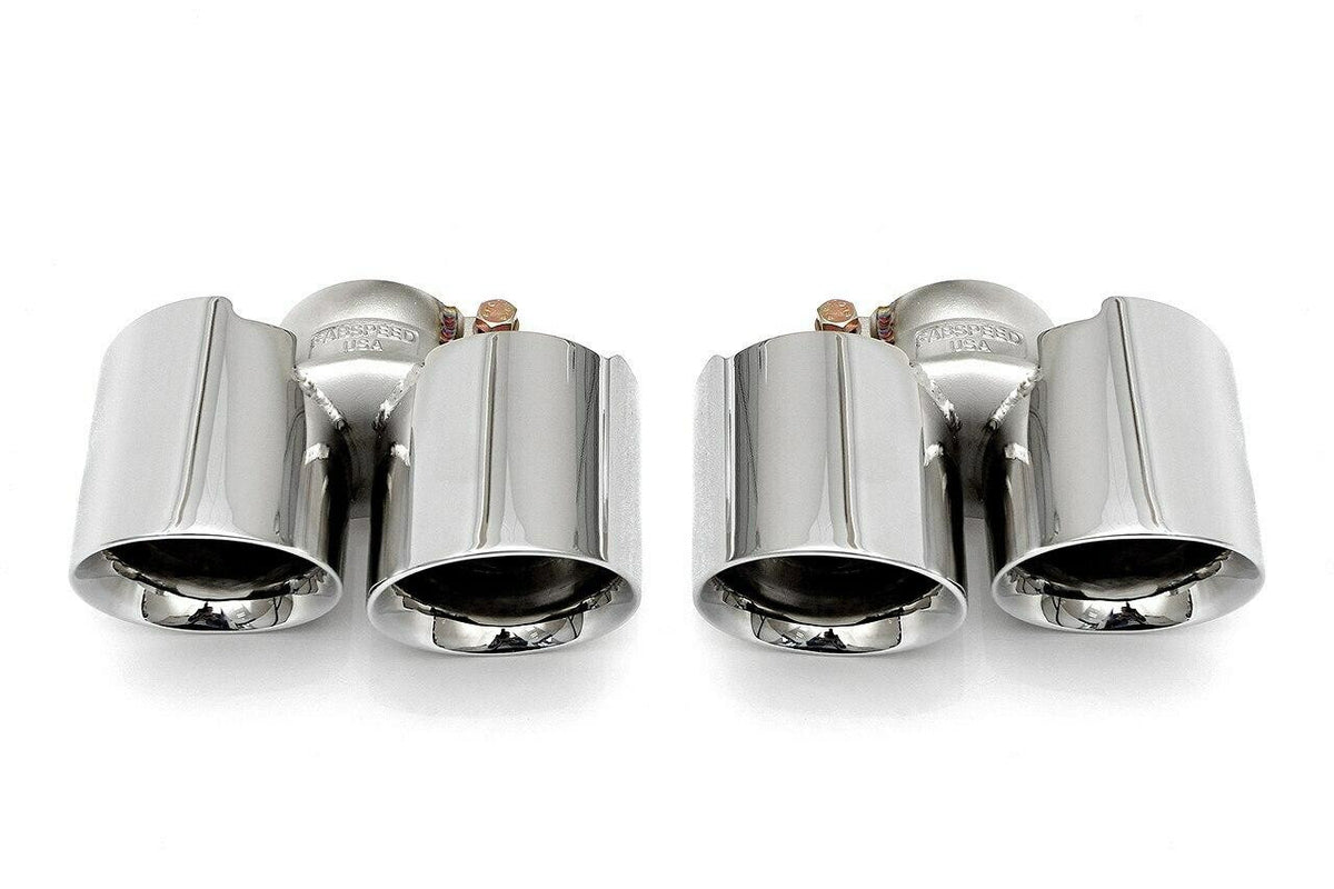 Fabspeed Porsche 991 Carrera Supersport X-Pipe Exhaust System (2012-2016)