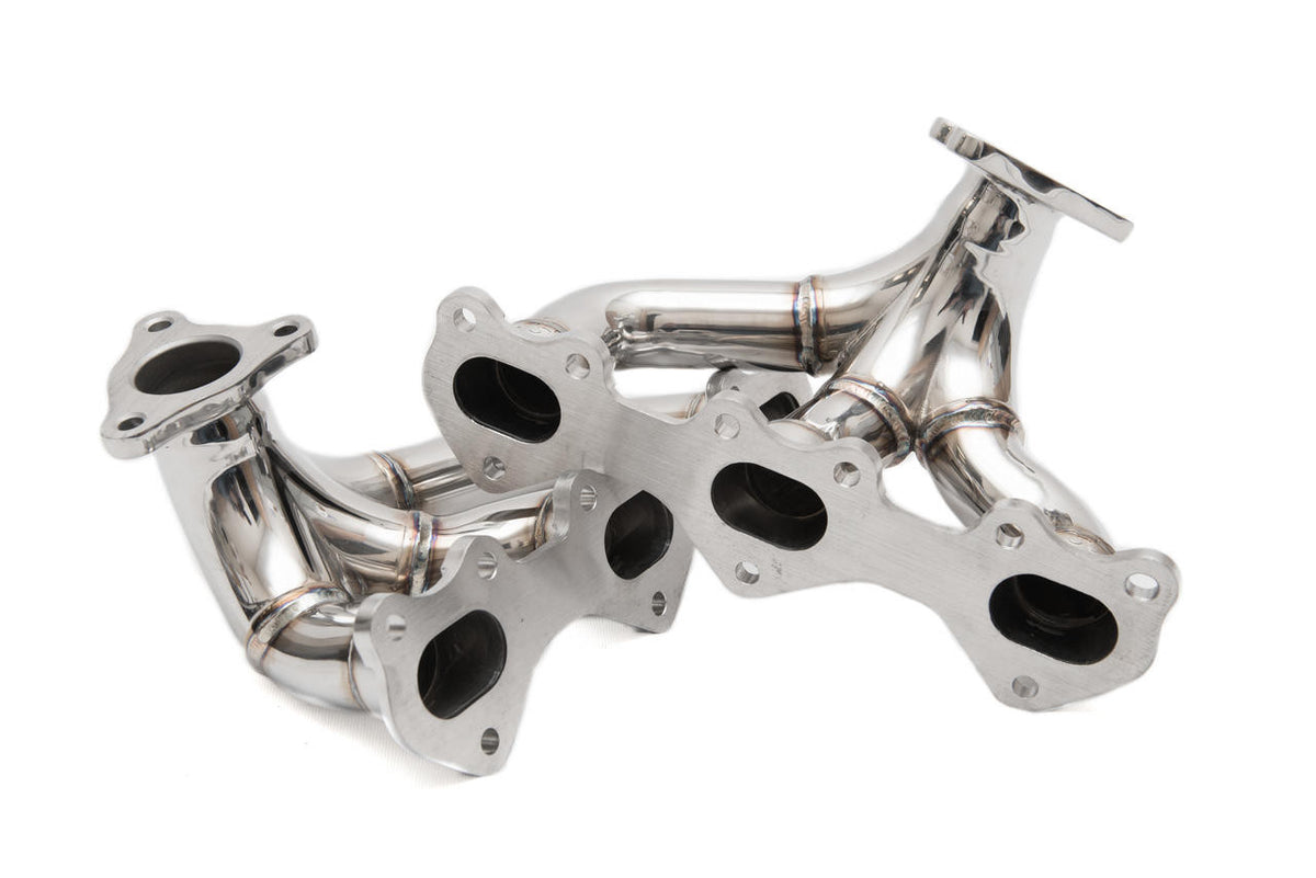 Fabspeed Porsche 991 Turbo / Turbo S Sport Headers (2013-2016)