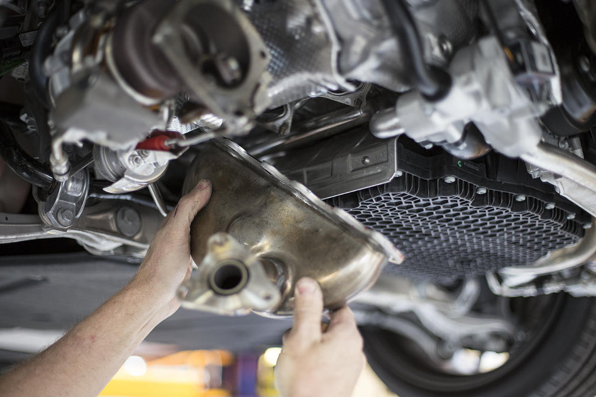 Fabspeed Porsche 991 Turbo / Turbo S Sport Headers (2013-2016)