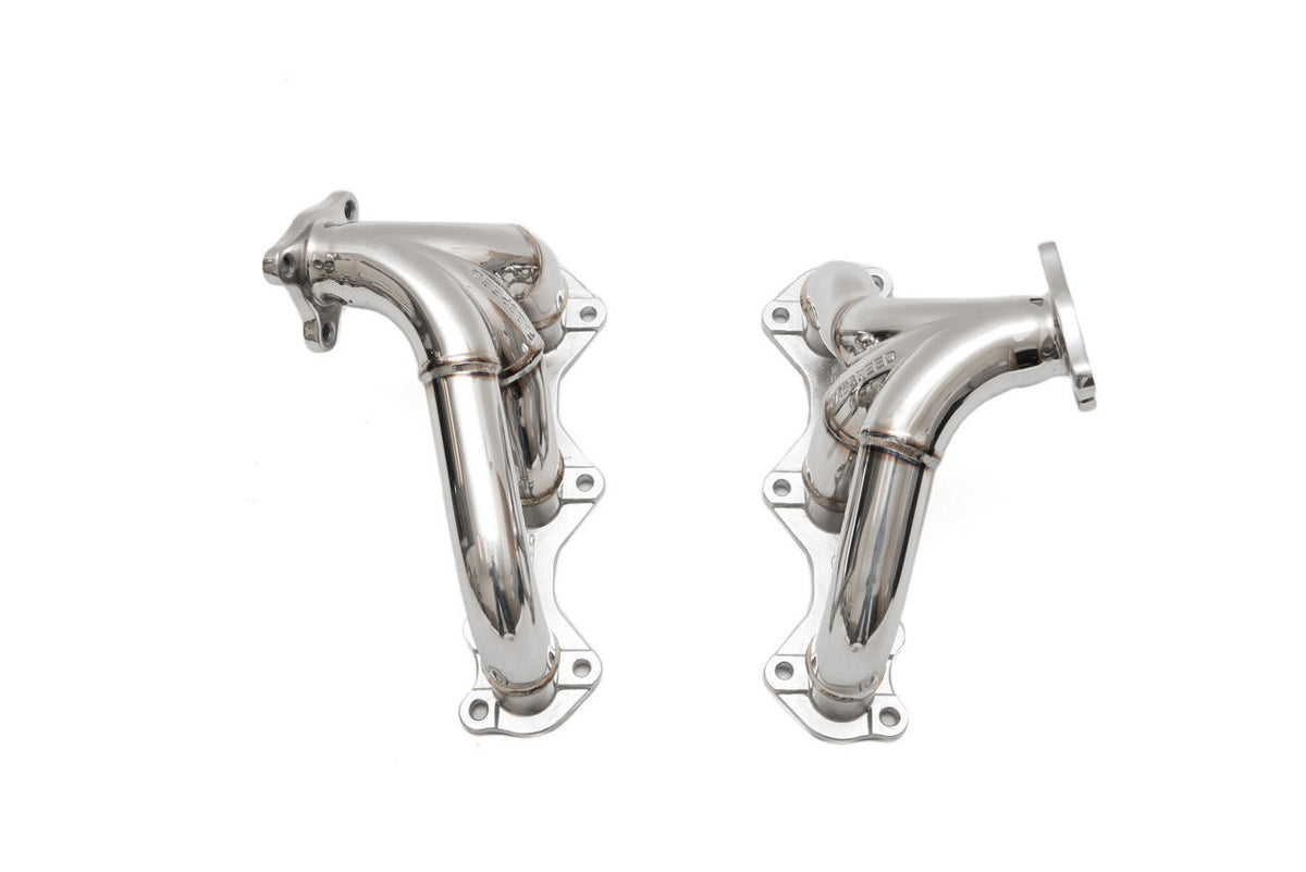 Fabspeed Porsche 991 Turbo / Turbo S Sport Headers (2013-2016)