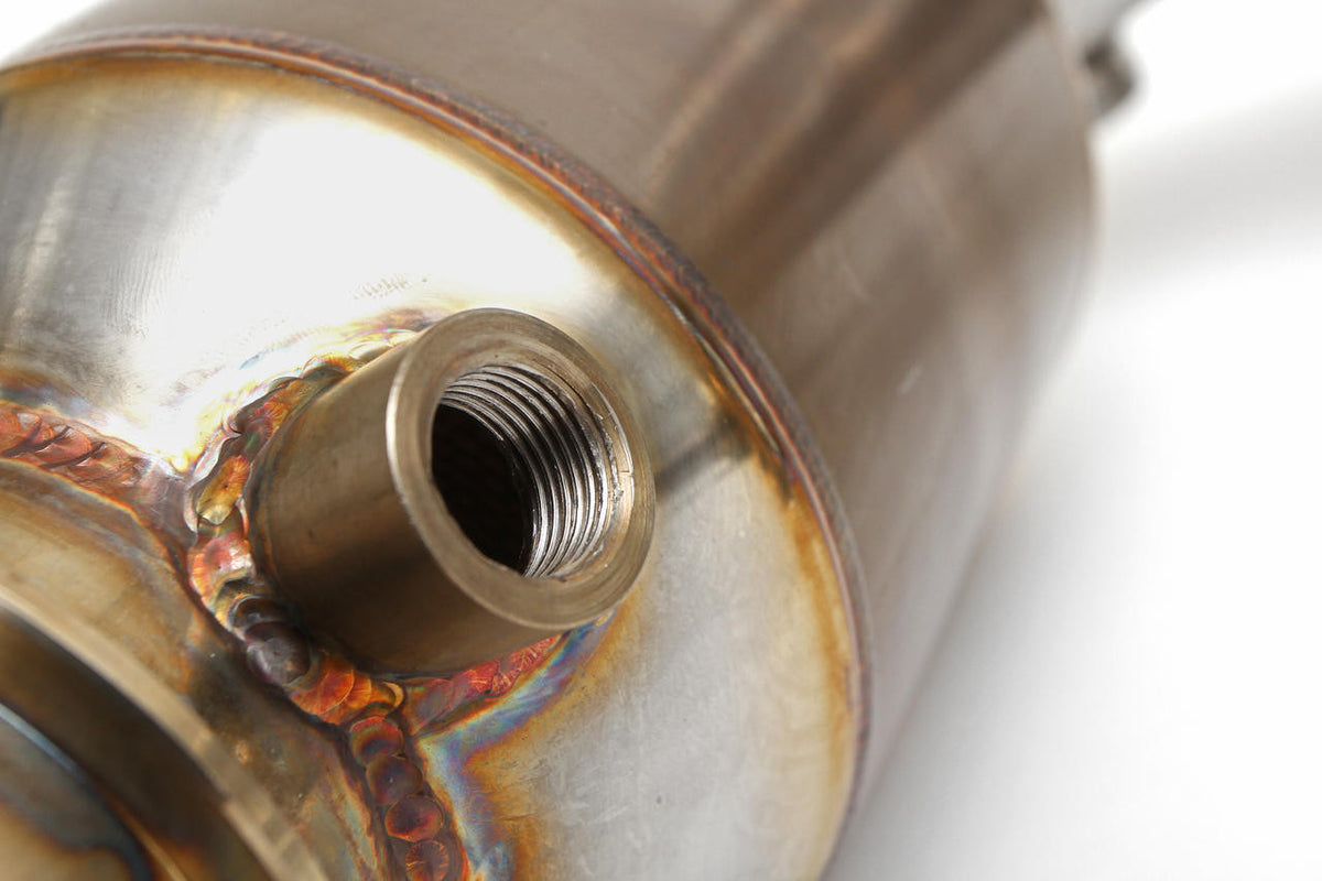 Fabspeed Porsche 991.2 GT3 / GT3 RS Sport Headers with HJS Catalytic Converters