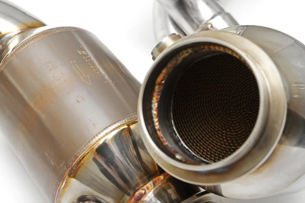 Fabspeed Porsche 991 GT3 / GT3 RS Sport Headers (2014-2016) - Grid ...