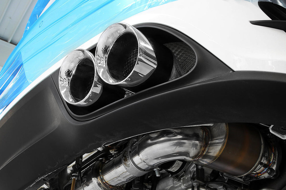 Fabspeed Porsche 991 Turbo / Turbo S Supersport STREET Performance Package (2013-2016)