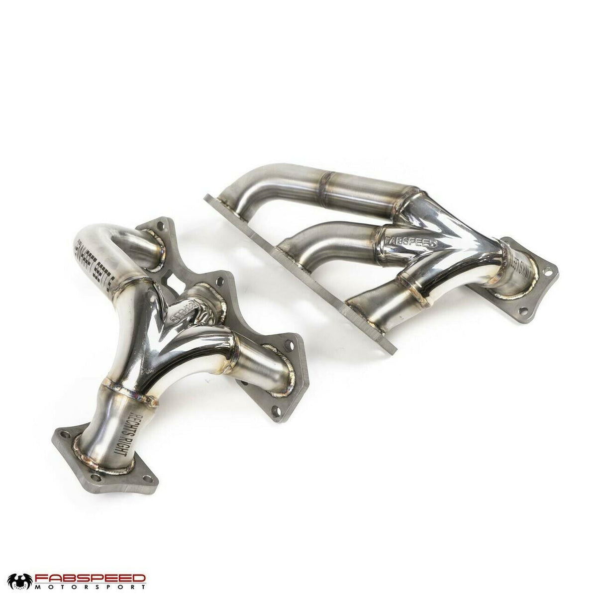 Fabspeed Porsche 992 Turbo / Turbo S Sport Headers (2021+)