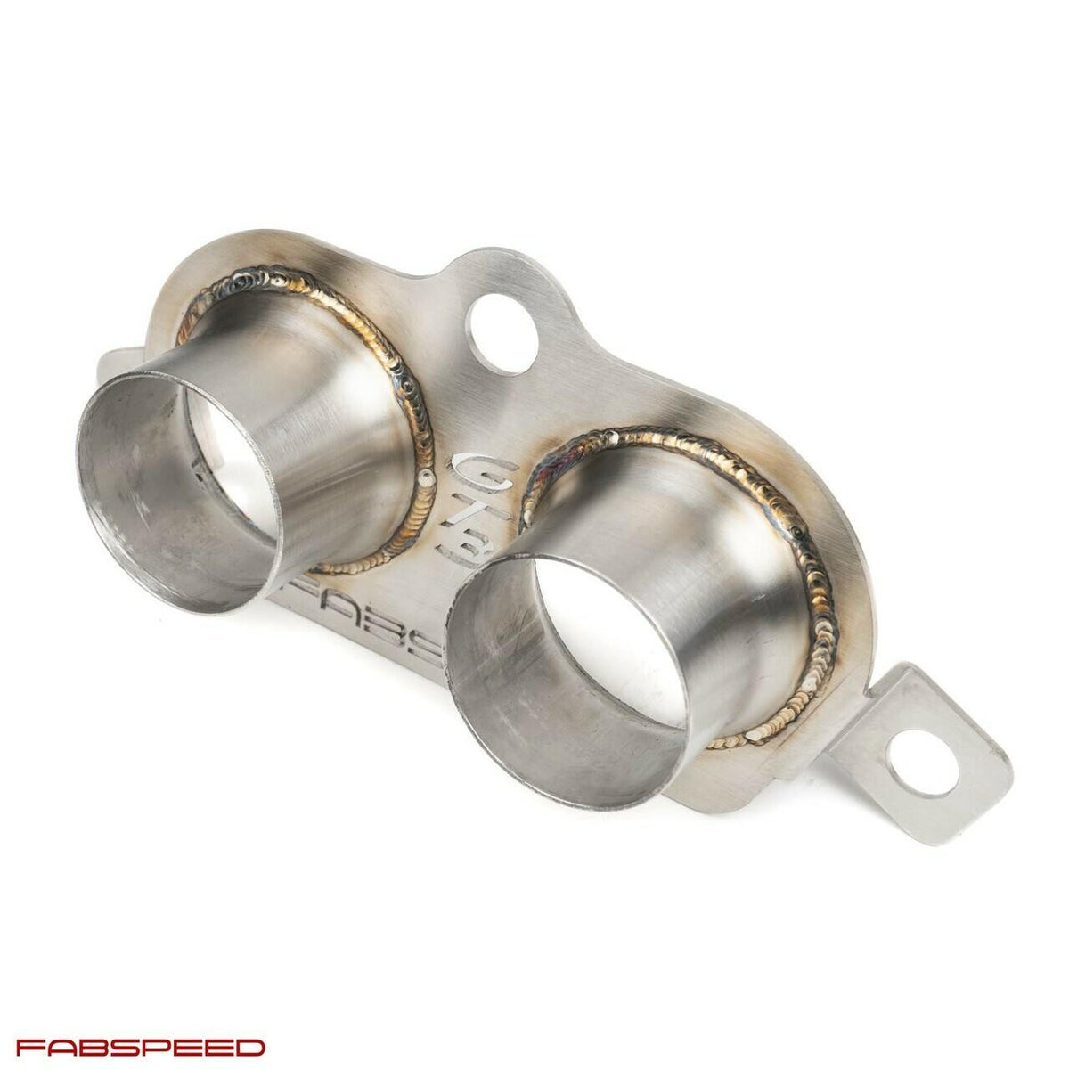 Fabspeed Porsche 992 GT3 / GT3 RS Supercup Cat-Back Exhaust System NON Valved (2022+)