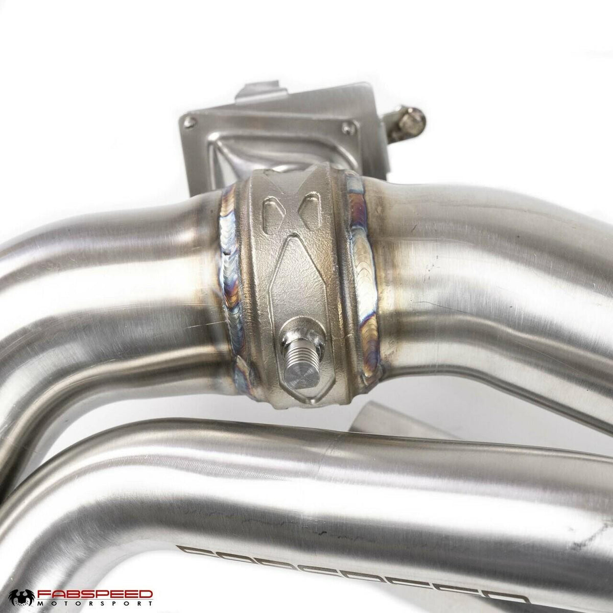 Fabspeed Porsche 992 Twin Turbo / Twin Turbo S Cat-Back Valvetronic Maxflo Exhaust System (2021+)