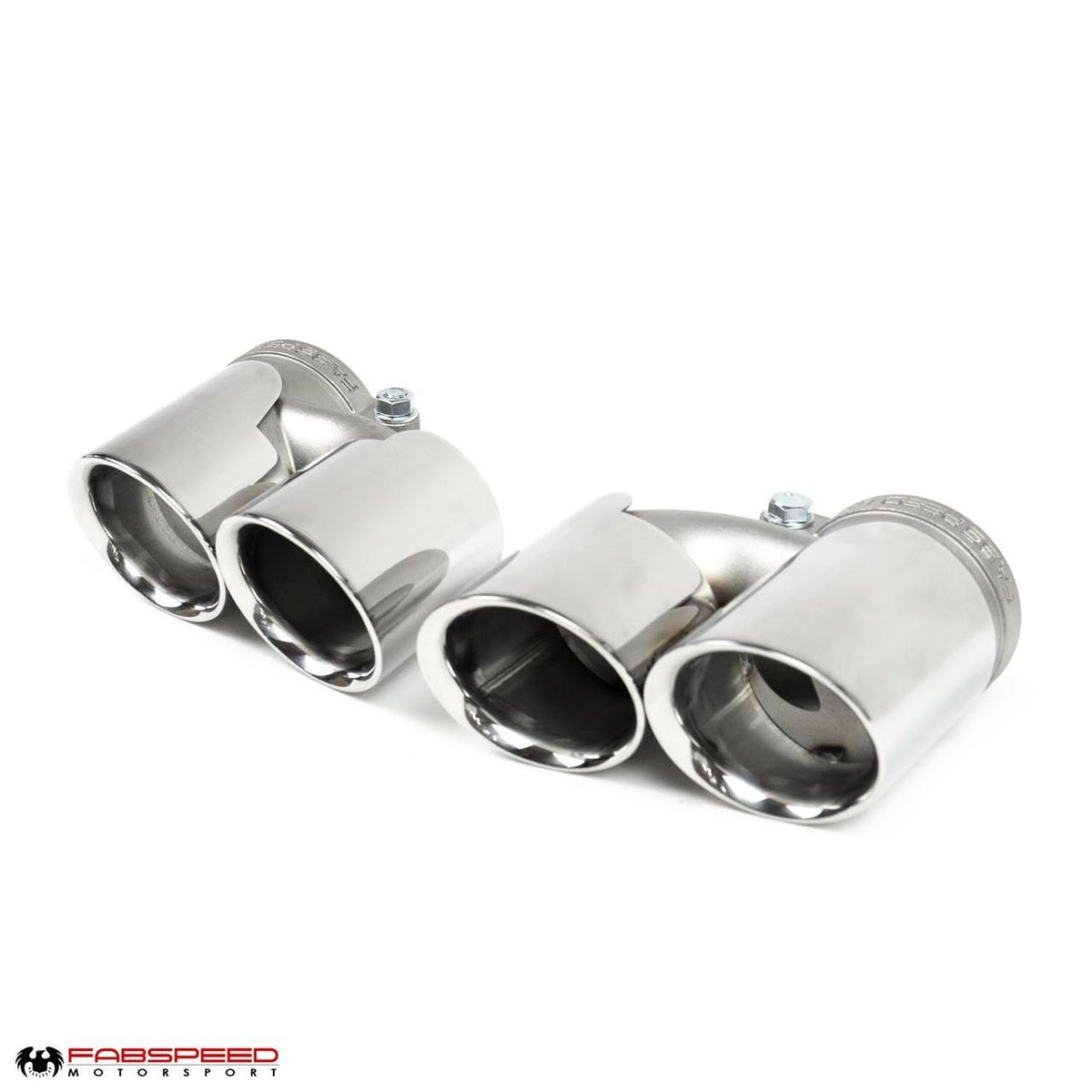 Porsche 996 Carrera Maxflo Performance Exhaust System (1999-2004)