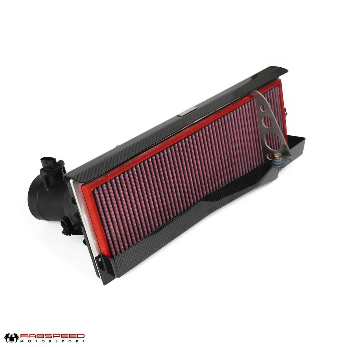 Porsche 996 Turbo High Performance Air Intake System (2000-2005