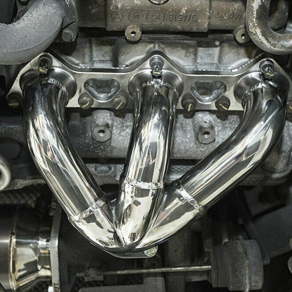Porsche 996 Turbo Sport Headers (2000-2005)