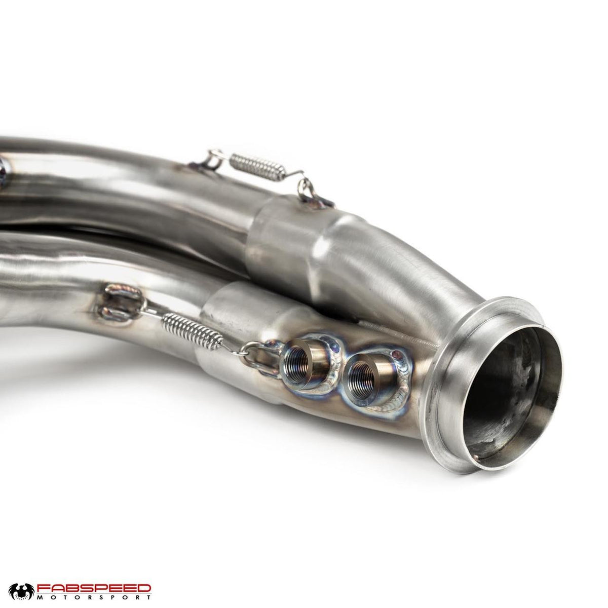 Porsche 997 / 997.2 GT3 RS Long Tube Race Competition Headers