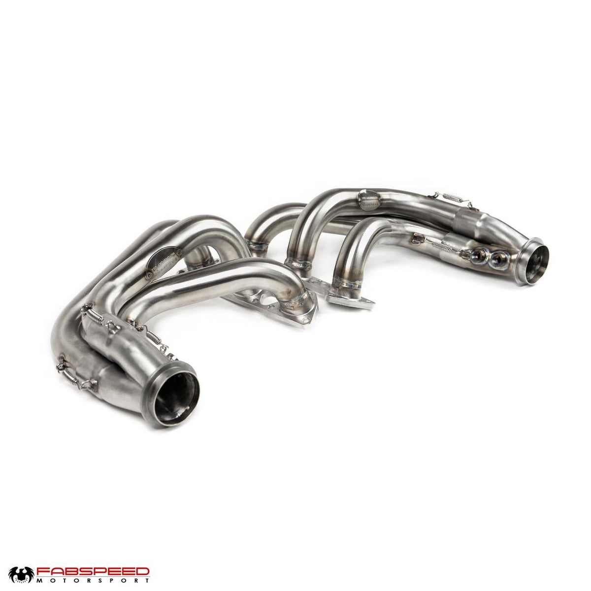Porsche 997 / 997.2 GT3 RS Long Tube Race Competition Headers