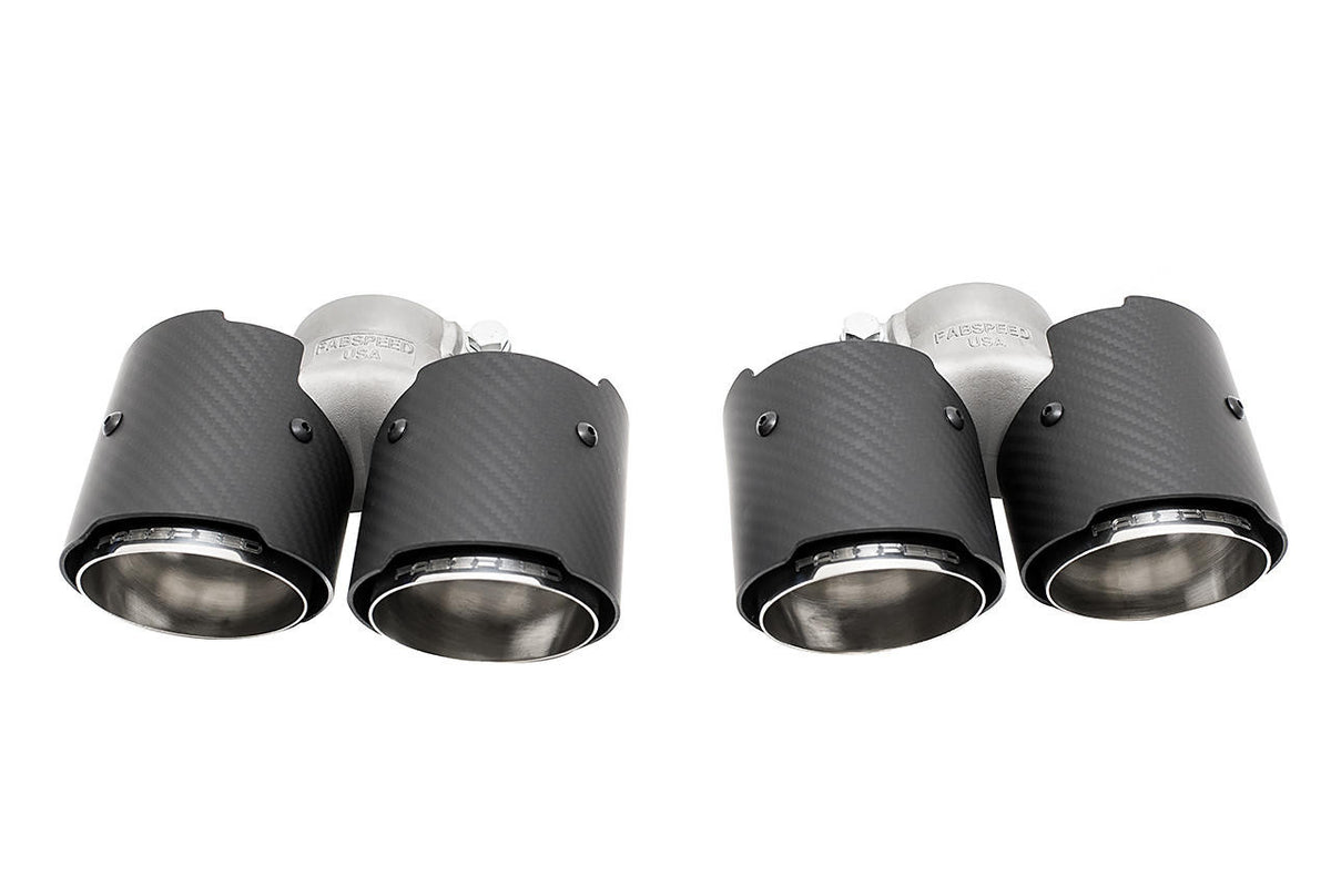 Porsche 997 Carrera Maxflo Performance Exhaust System (2005-2008)