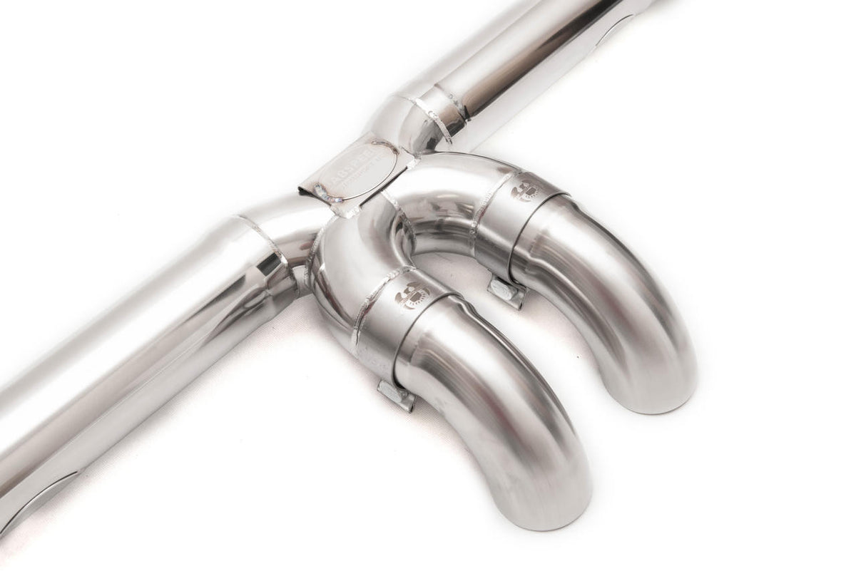Porsche 997.2 GT3 / GT3 RS Catback Competition Race X-Pipe  (2006-2009)