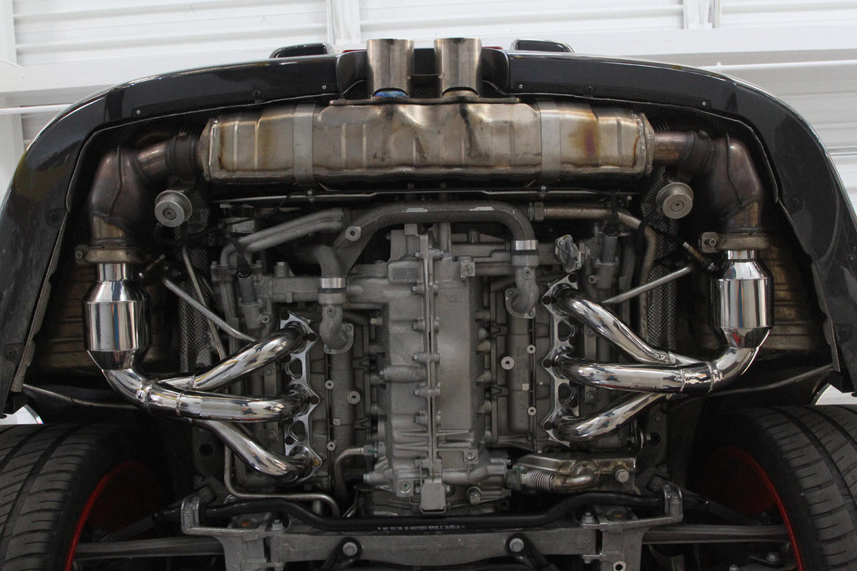 Porsche 997.1 GT3 / GT3 RS Sport Headers (2006-2009)
