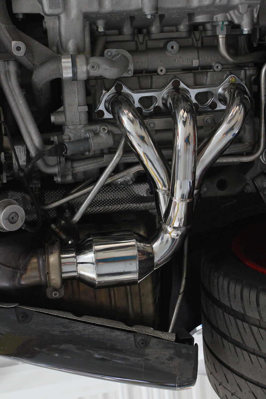 Porsche 997.1 GT3 / GT3 RS Sport Headers (2006-2009)