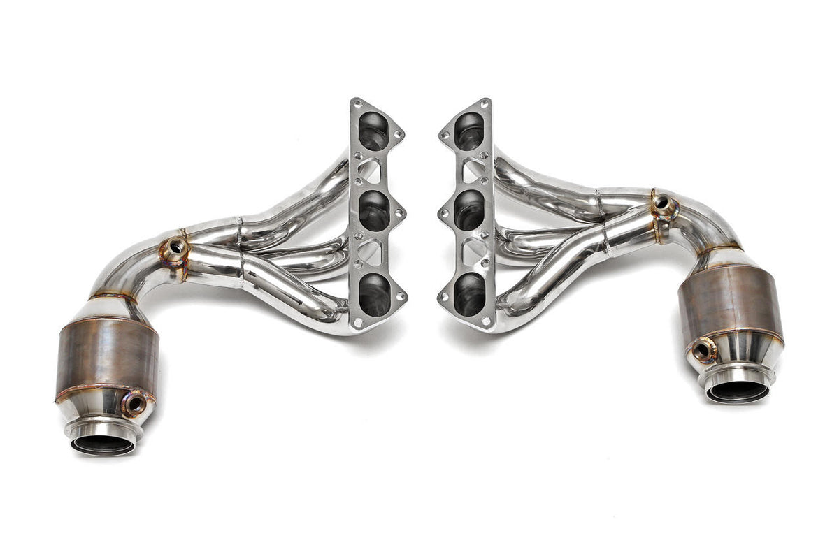Porsche 997.1 GT3 / GT3 RS Sport Headers (2006-2009)