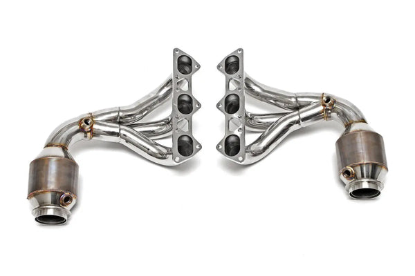 Grid Header Spare Part Porsche 997.2 GT3 / GT3 RS Sport Headers (2010-2011) - Grid Racing Parts
