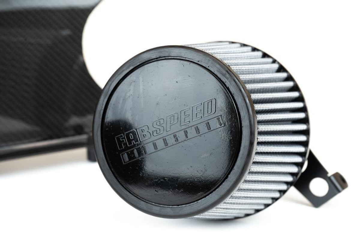Porsche 997.2 Turbo / Turbo S Competition Air Intake System (2010-2012)