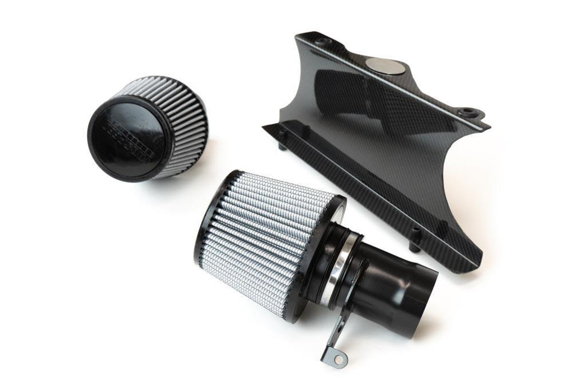 Porsche 997.2 Turbo / Turbo S Competition Air Intake System (2010-2012)