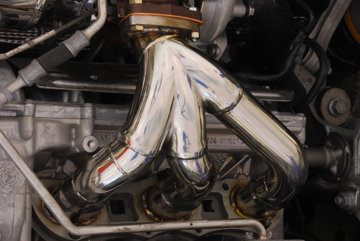 Porsche 997 Turbo Sport Headers (2006-2009)