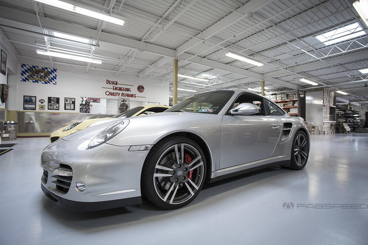 Porsche 997.2 Turbo / Turbo S Supersport Performance Package (2010-2012)