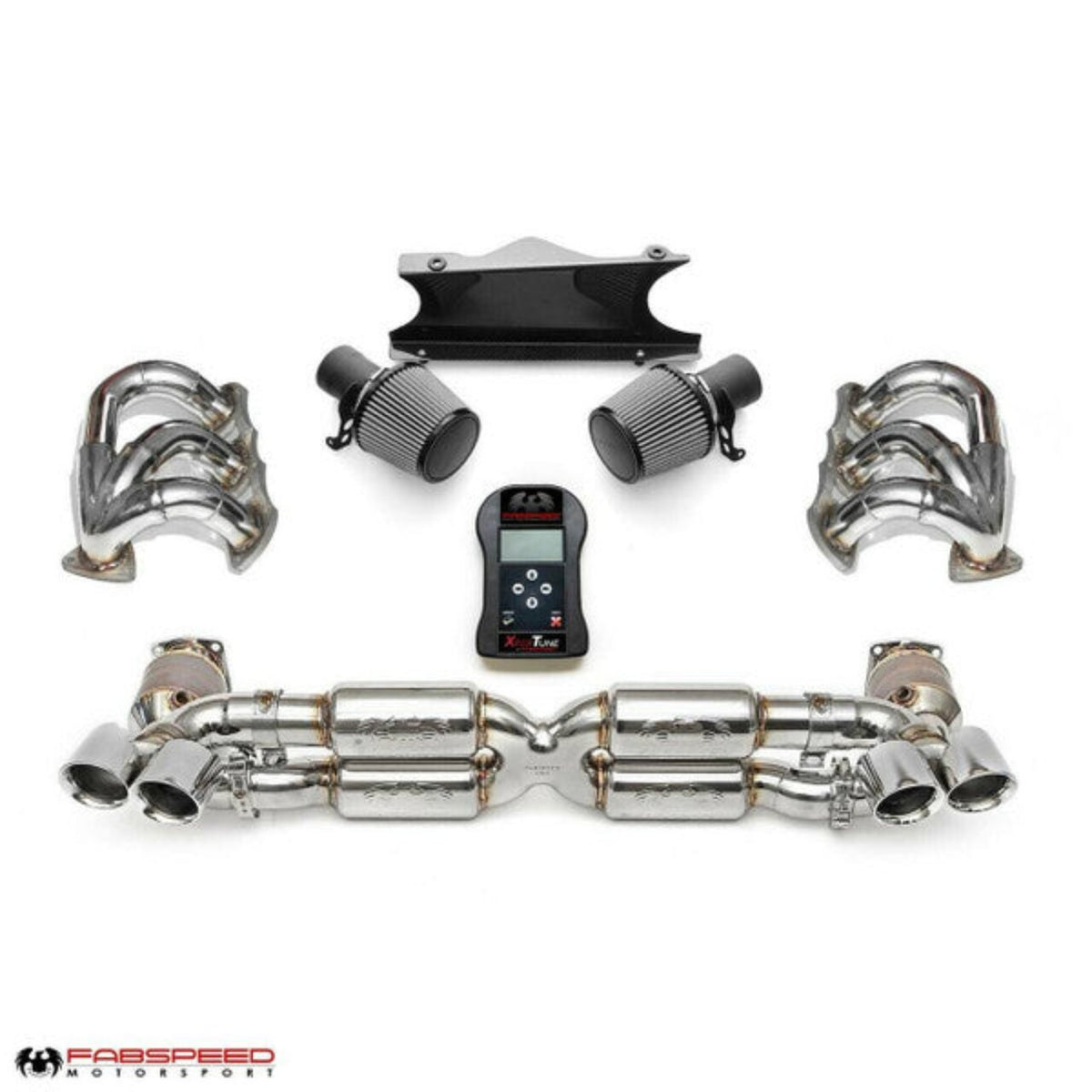 Porsche 997.2 Turbo / Turbo S Supersport Performance Package (2010-2012)