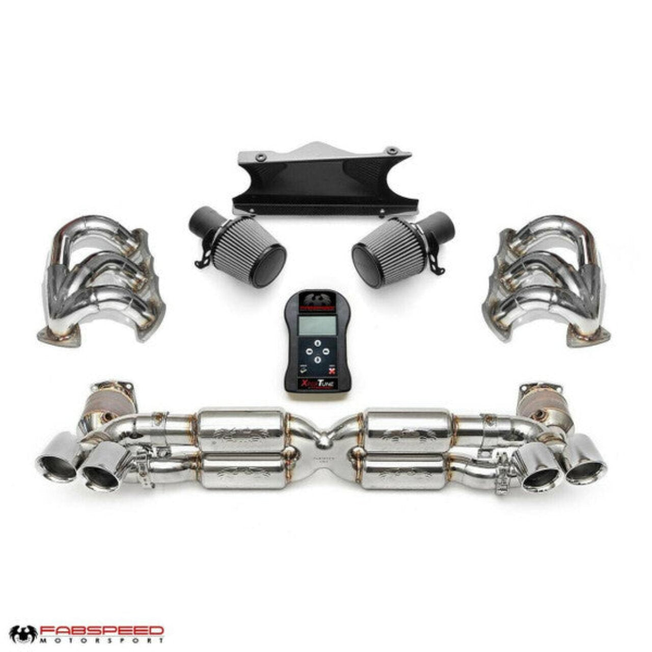 Porsche 997.2 Turbo / Turbo S Supersport Performance Package (2010-2012)