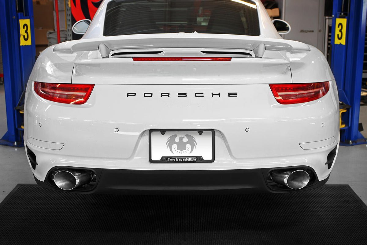 Porsche 997.2 Turbo / Turbo S Supersport Performance Package (2010-2012)