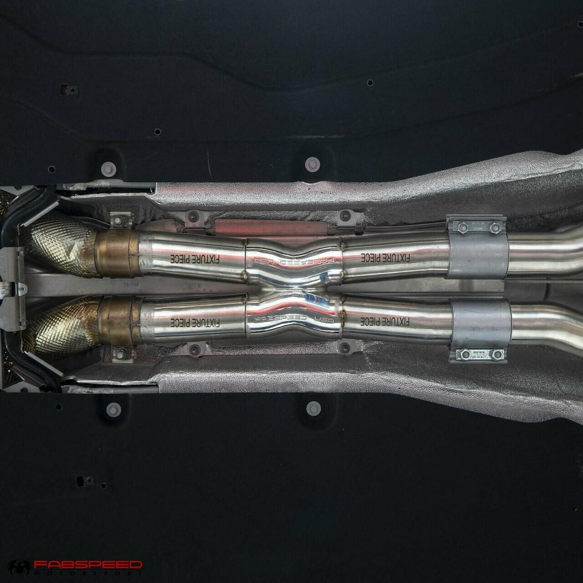 Fabspeed Ferrari 812 Superfast/GTS X-Pipe (2018+)