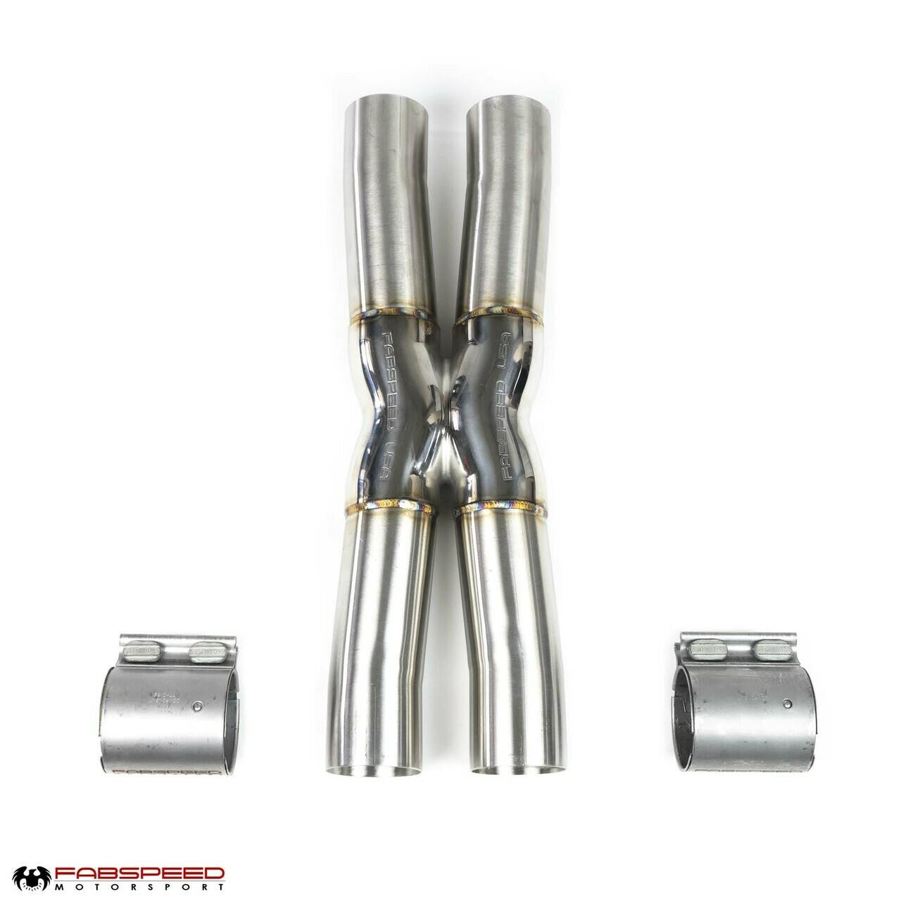 Fabspeed Ferrari 812 Superfast/GTS X-Pipe (2018+)