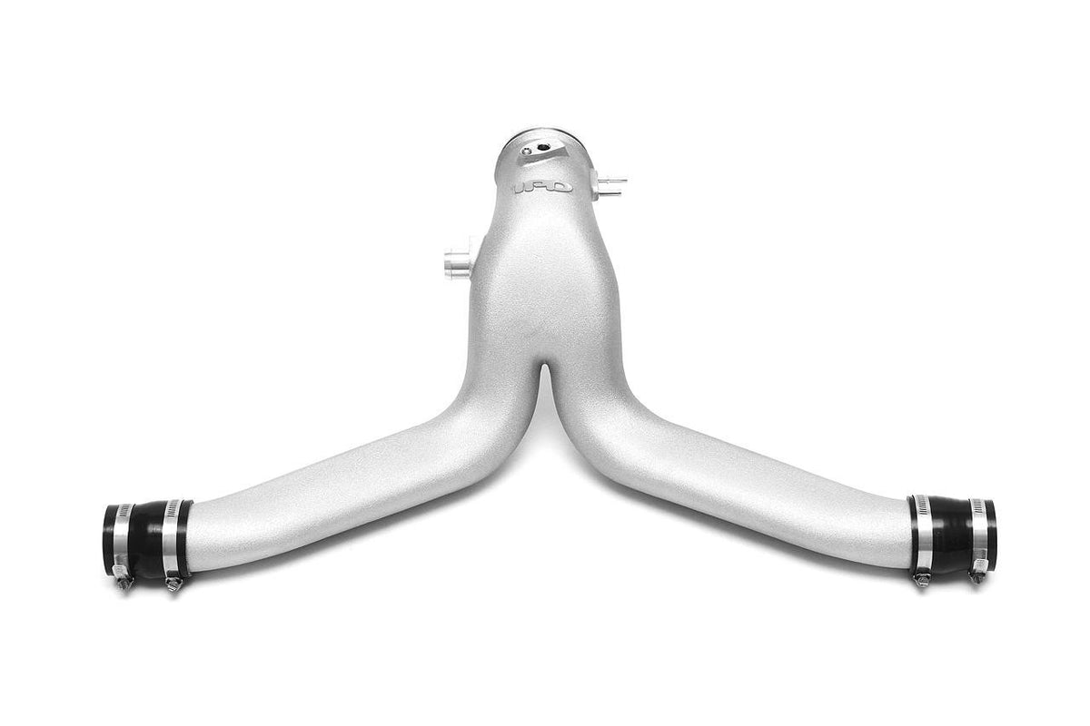 Porsche 991 Turbo IPD Plenum &amp; Y-Pipe Upgrades (2013-2016)