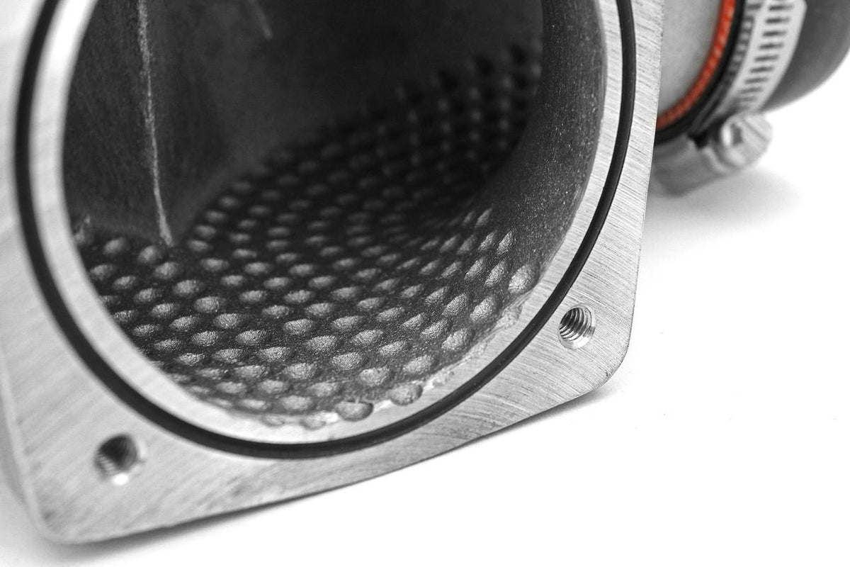 Porsche 991 Turbo IPD Plenum &amp; Y-Pipe Upgrades (2013-2016)