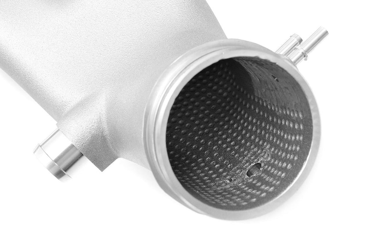 Porsche 991 Turbo IPD Plenum &amp; Y-Pipe Upgrades (2013-2016)